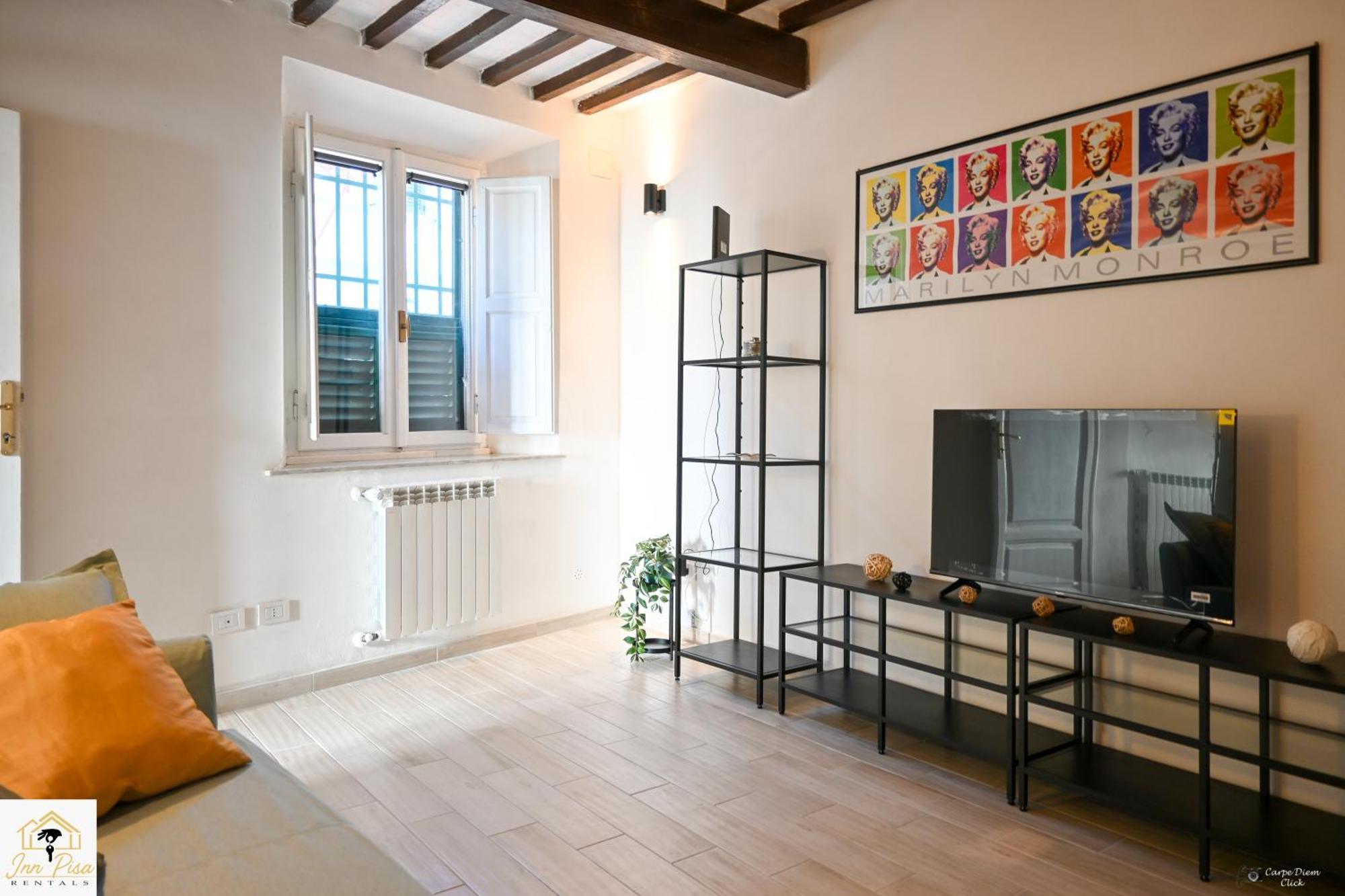 Inn Pisa Rentals - San Marco Gate Home Holidays Luaran gambar