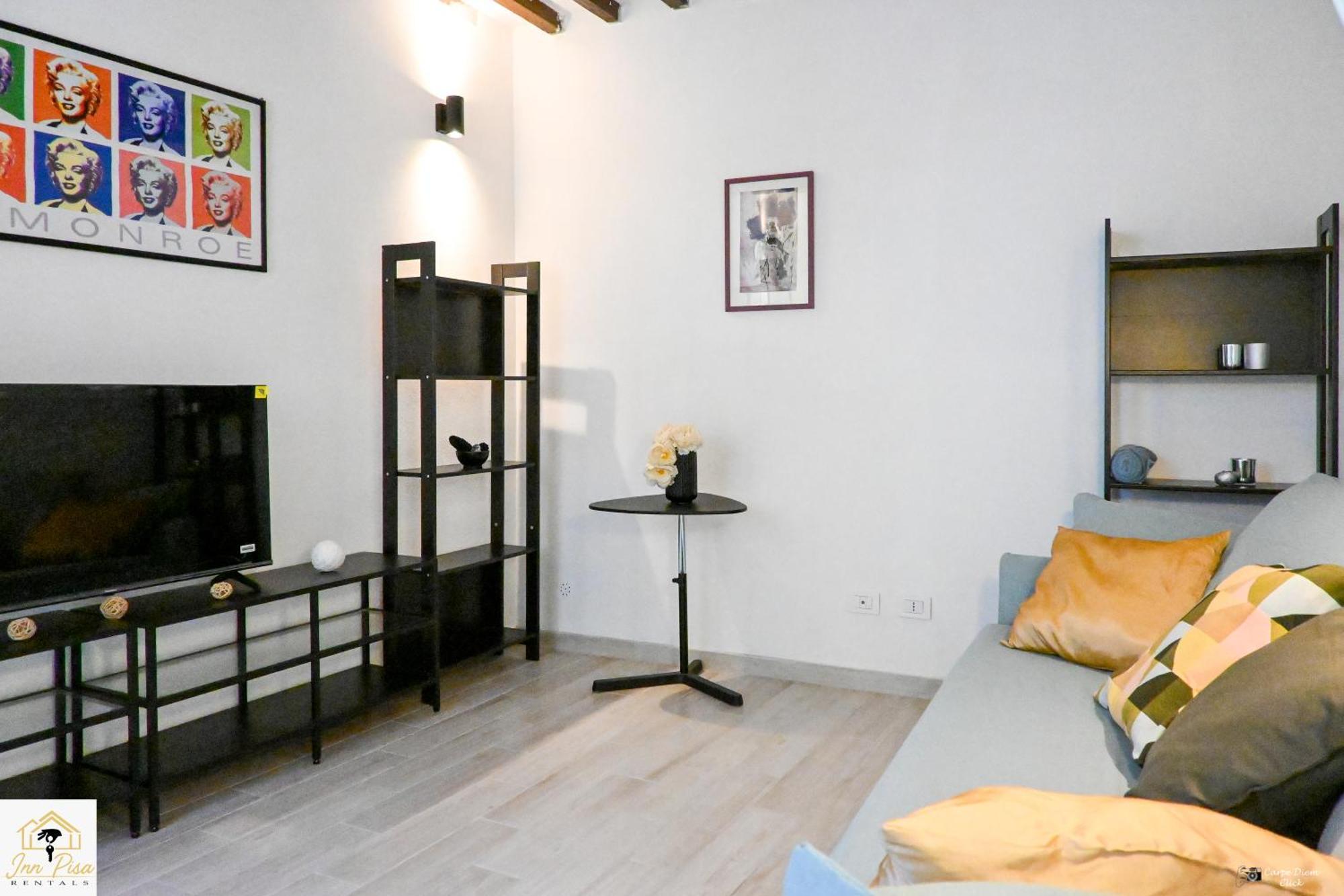 Inn Pisa Rentals - San Marco Gate Home Holidays Luaran gambar