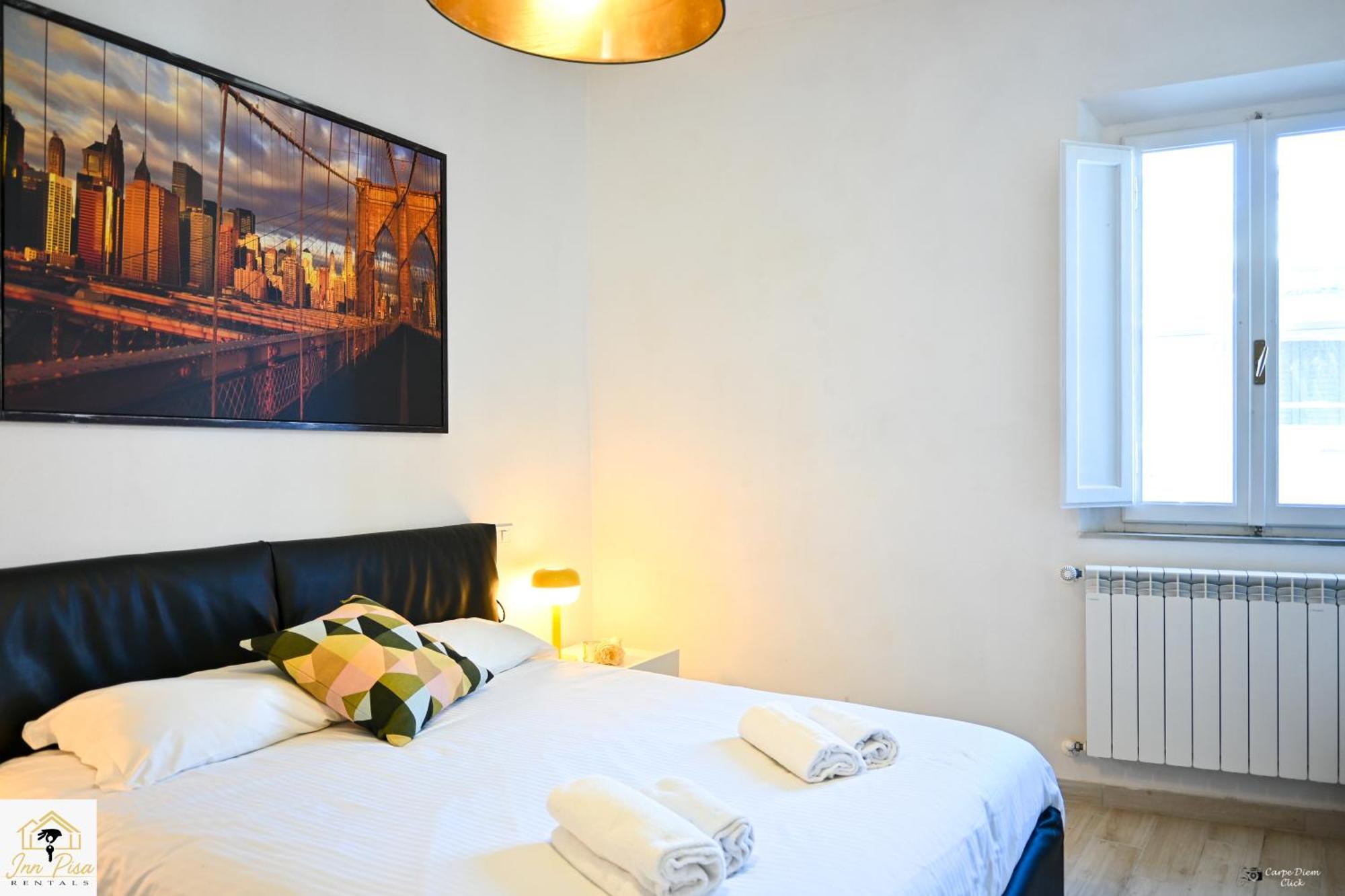 Inn Pisa Rentals - San Marco Gate Home Holidays Luaran gambar