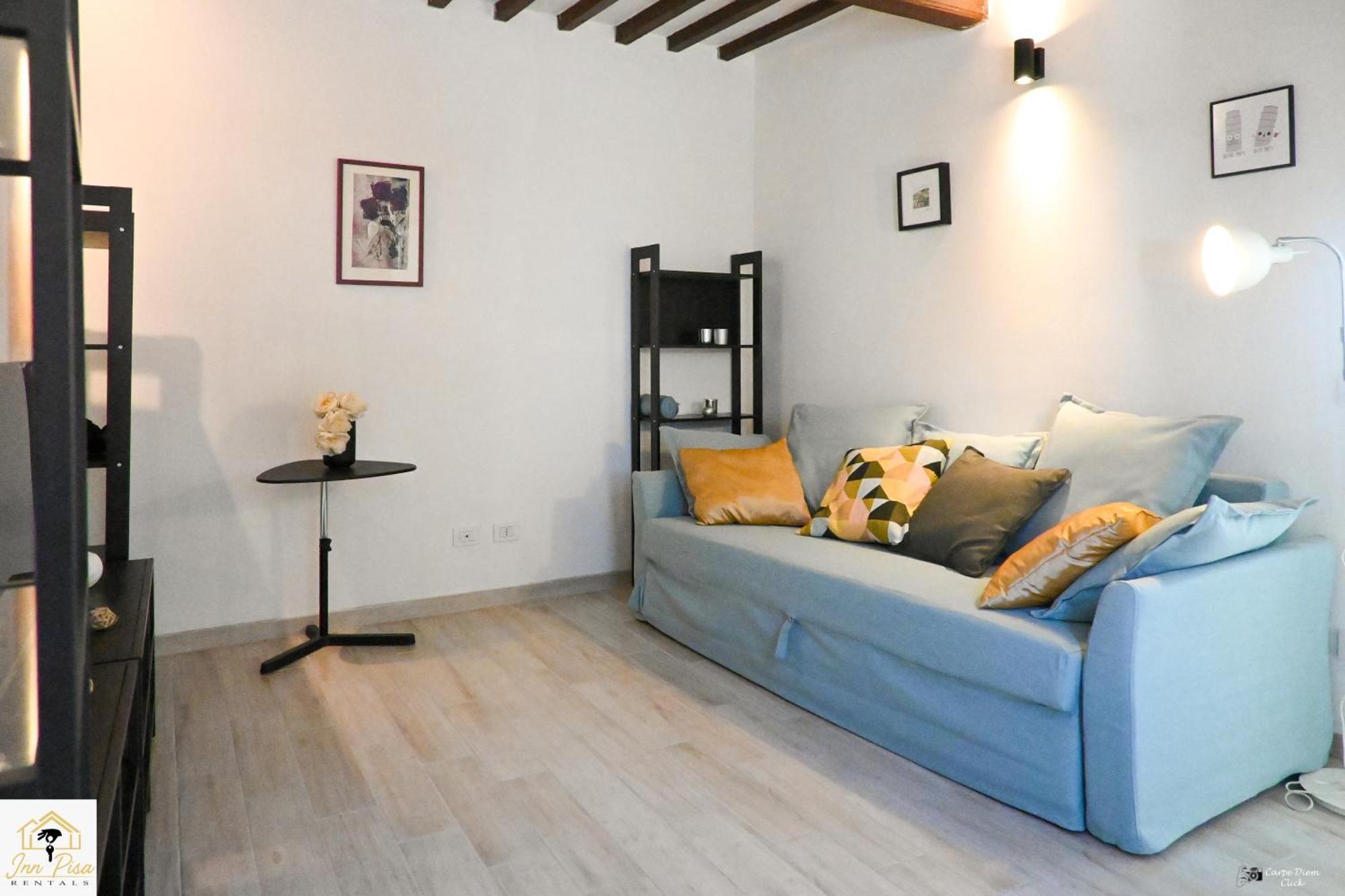 Inn Pisa Rentals - San Marco Gate Home Holidays Luaran gambar