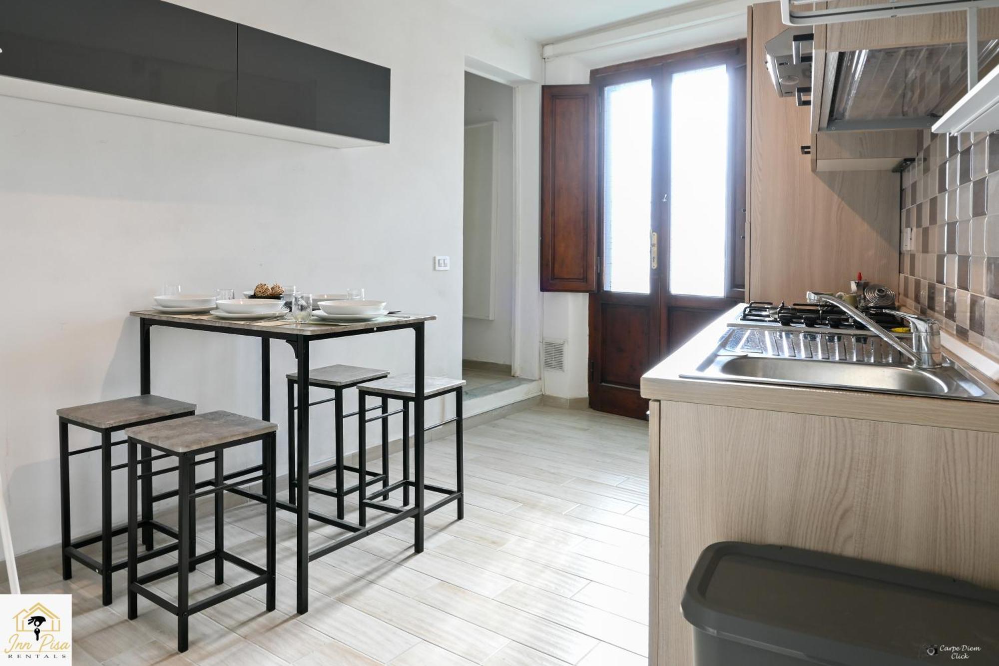 Inn Pisa Rentals - San Marco Gate Home Holidays Luaran gambar