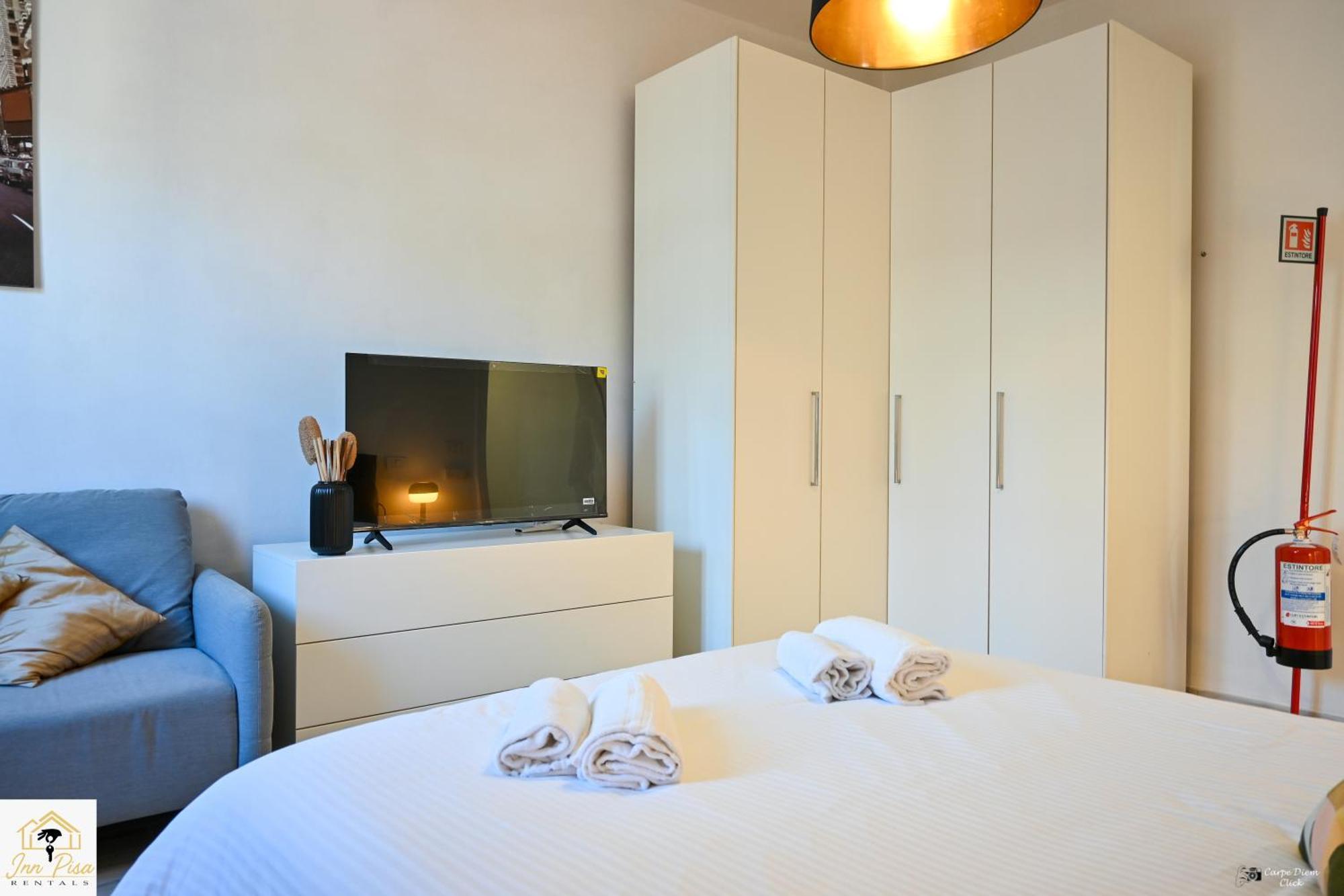 Inn Pisa Rentals - San Marco Gate Home Holidays Luaran gambar