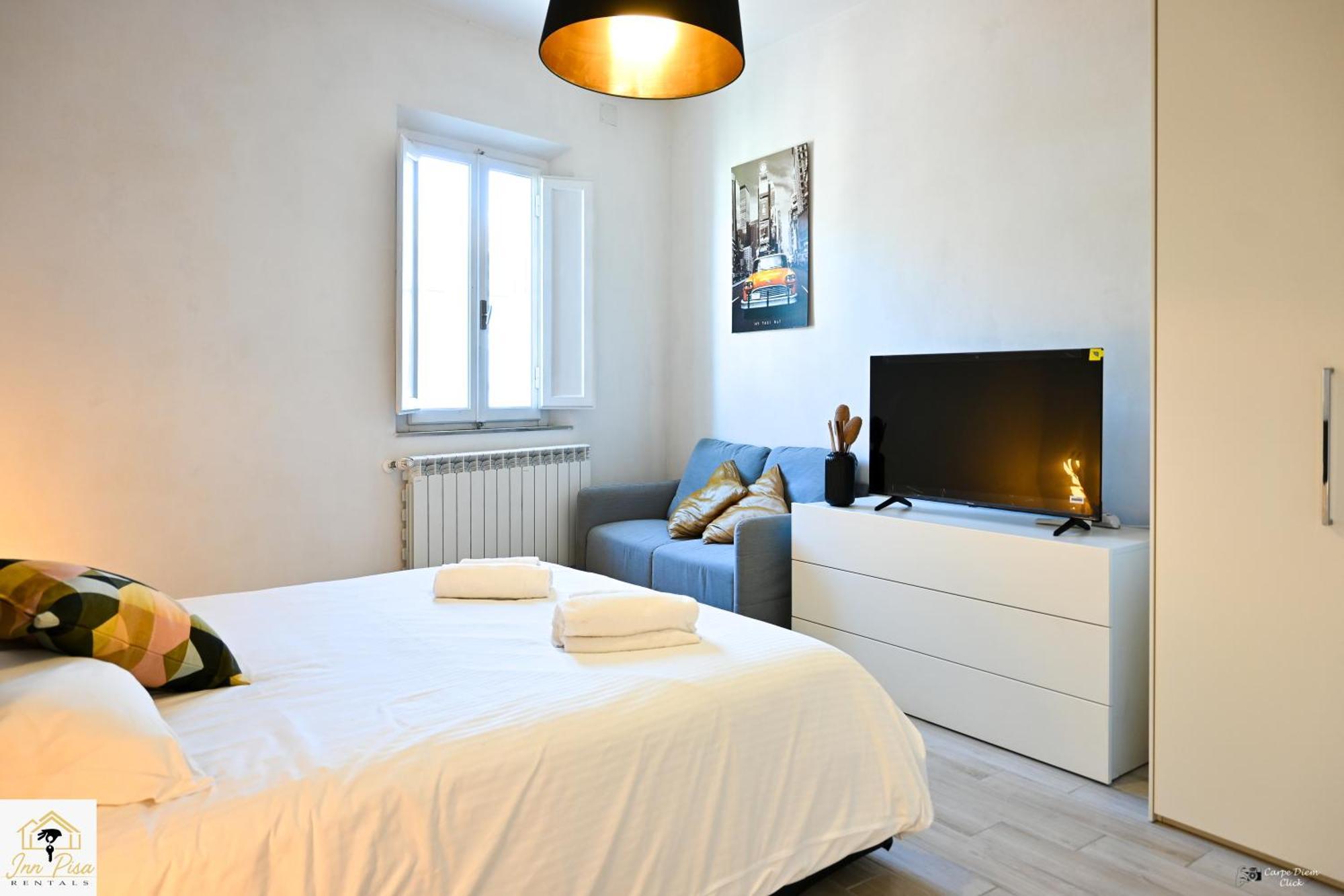 Inn Pisa Rentals - San Marco Gate Home Holidays Luaran gambar