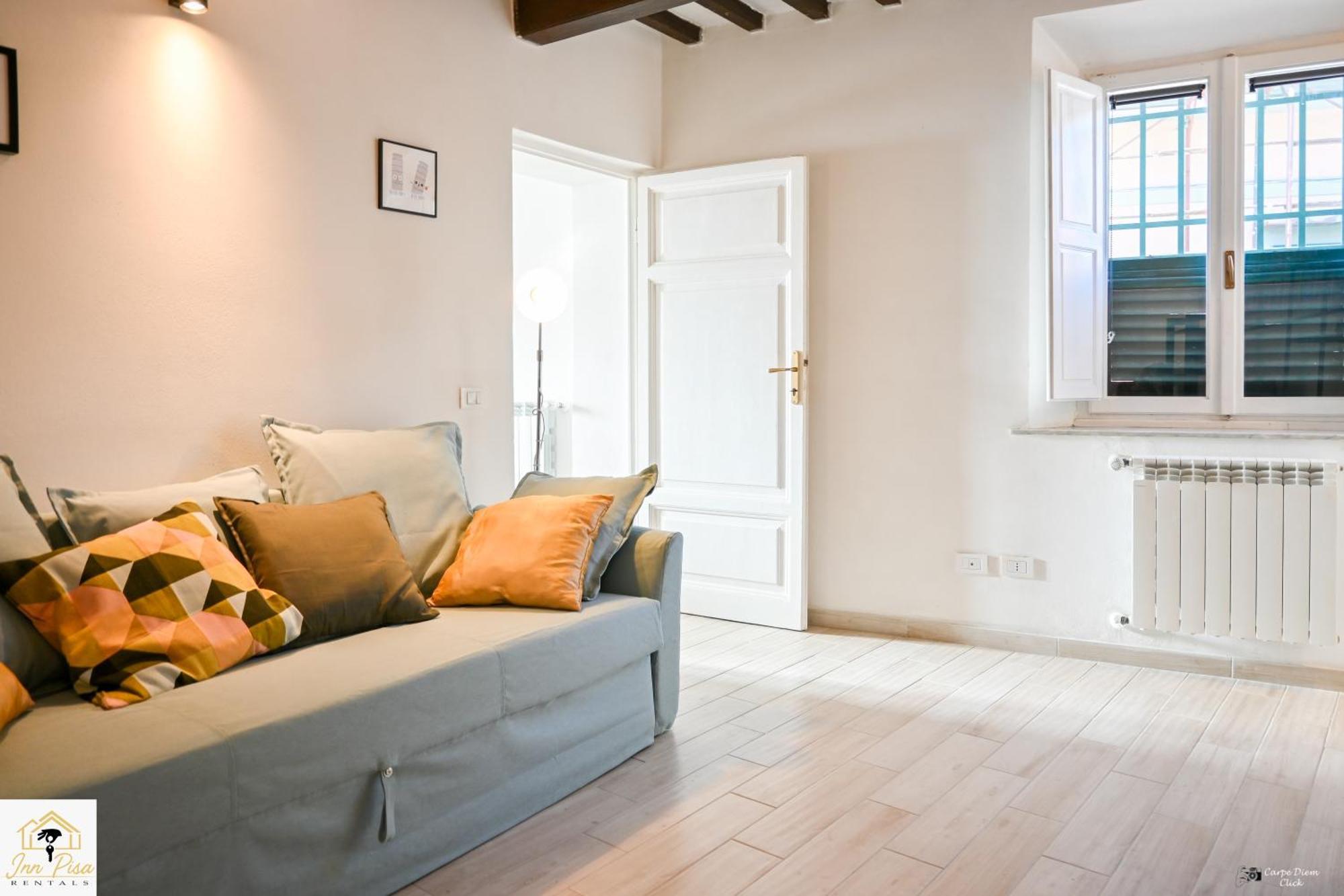 Inn Pisa Rentals - San Marco Gate Home Holidays Luaran gambar