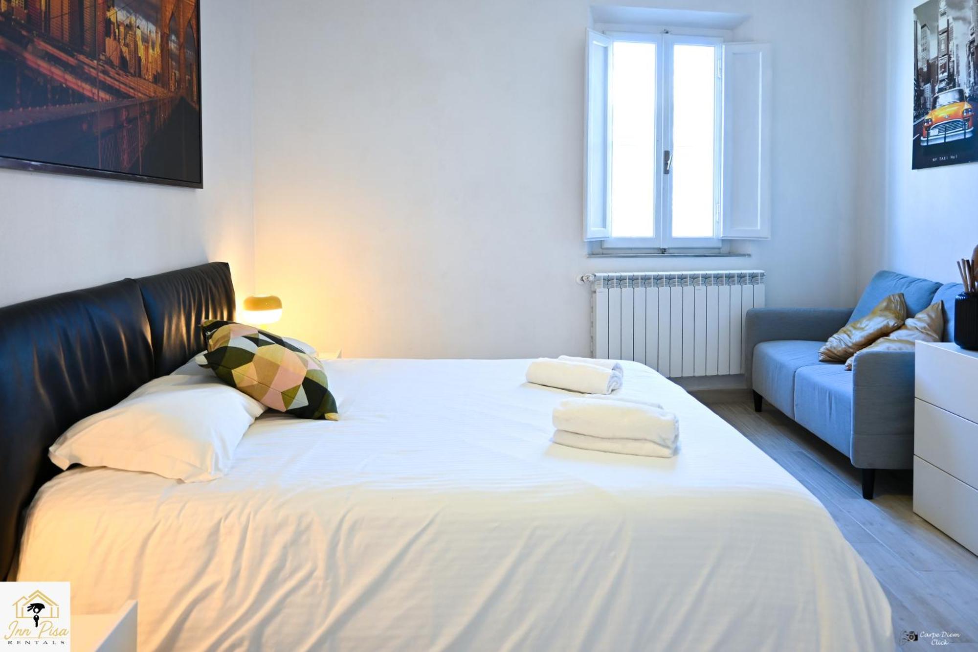 Inn Pisa Rentals - San Marco Gate Home Holidays Luaran gambar