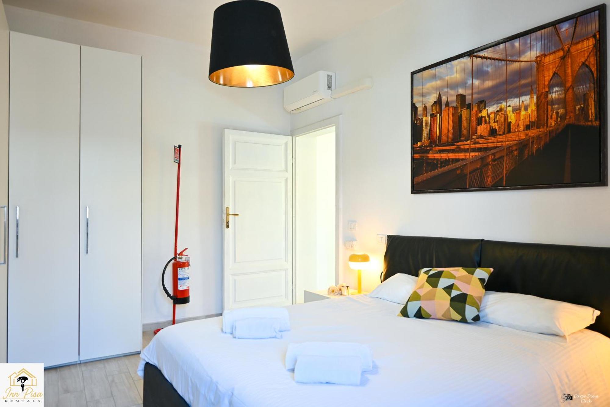 Inn Pisa Rentals - San Marco Gate Home Holidays Luaran gambar